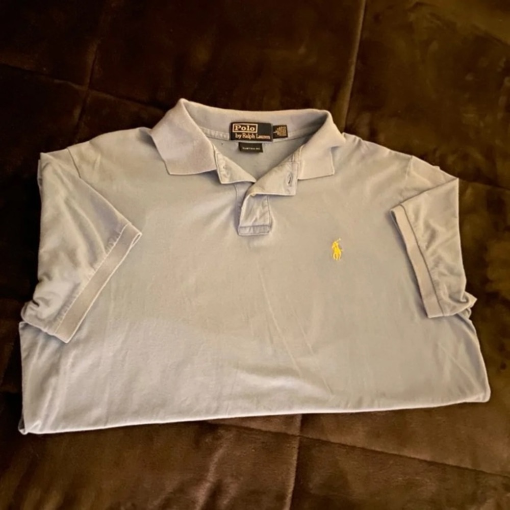 Polo by Ralph Lauren Custom Fit Polo